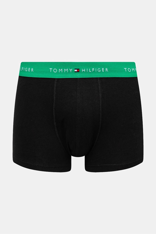 Îmbrăcăminte Tommy Hilfiger boxeri 3-pack UM0UM02763. negru
