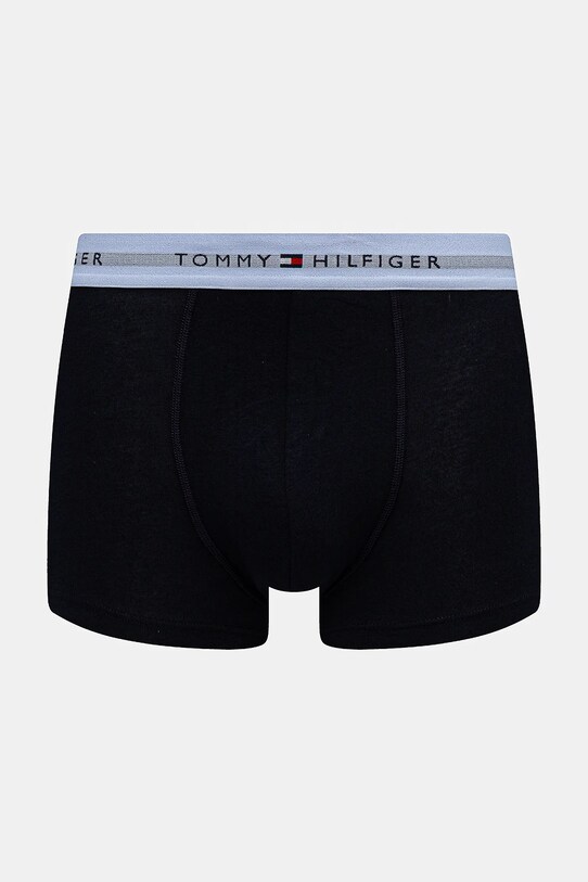 Boxerky Tommy Hilfiger 3-pak UM0UM02763. čierna SS25