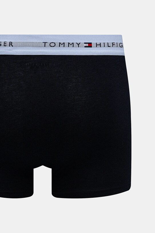 Oblečenie Boxerky Tommy Hilfiger 3-pak UM0UM02763. čierna
