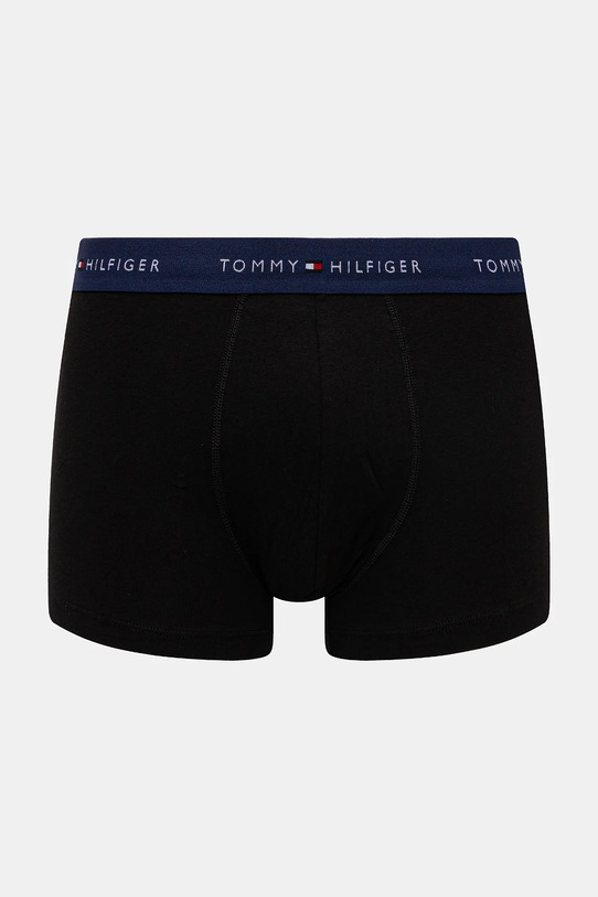 Боксеры Tommy Hilfiger 3 шт чёрный UM0UM02763.
