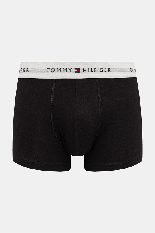 Tommy Hilfiger boxeri 3-pack UM0UM02763. negru AA00