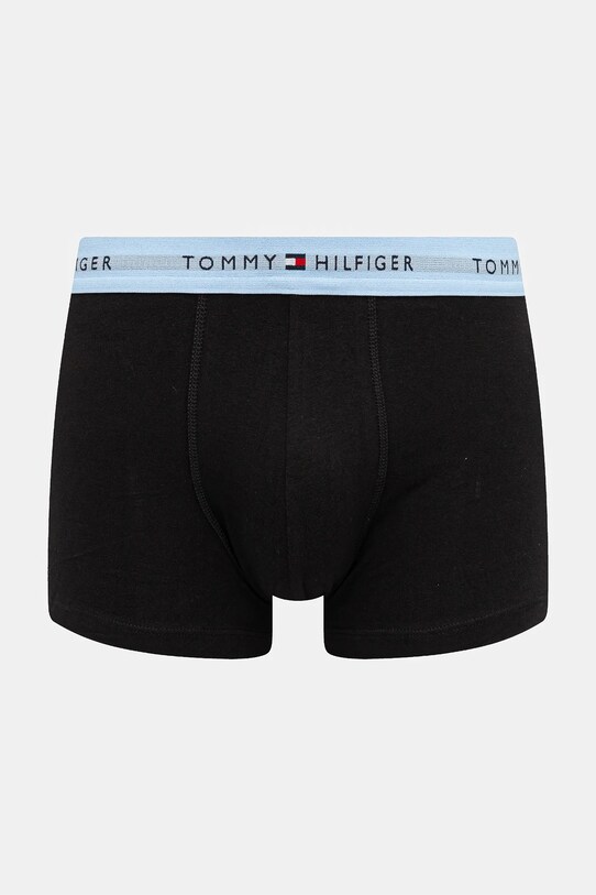 Боксери Tommy Hilfiger 3-pack чорний UM0UM02763.