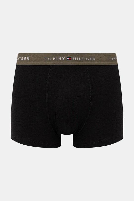 Tommy Hilfiger boxeri 3-pack UM0UM02763. negru AA00