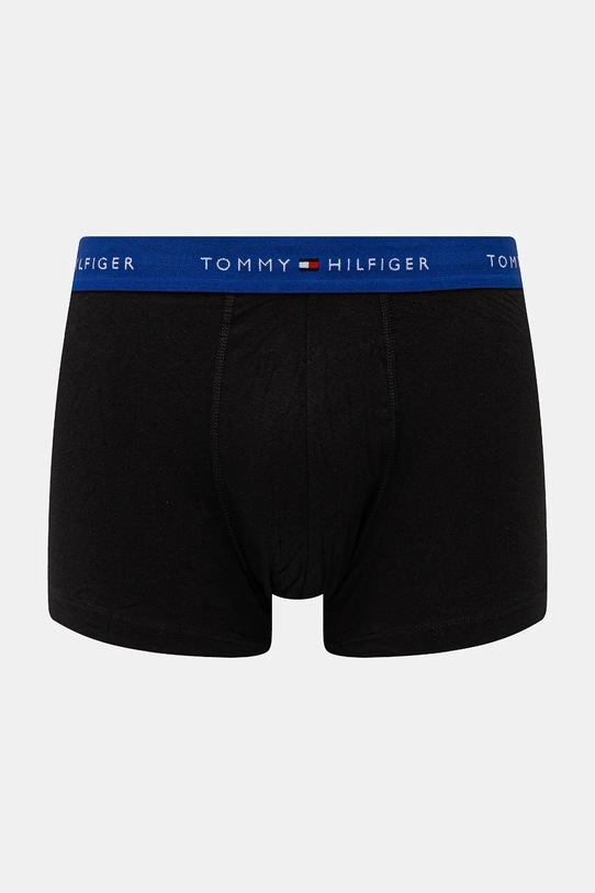 Tommy Hilfiger boxeri 3-pack negru UM0UM02763.