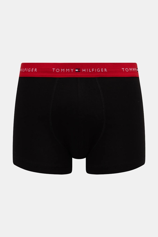 Îmbrăcăminte Tommy Hilfiger boxeri 7-pack UM0UM03385 negru
