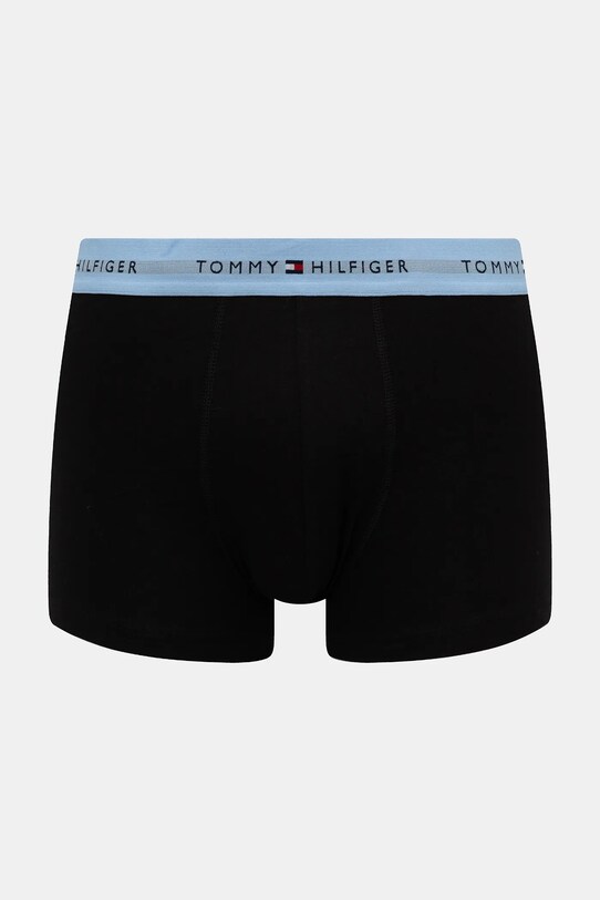 Боксеры Tommy Hilfiger 7 шт UM0UM03385 чёрный AW25