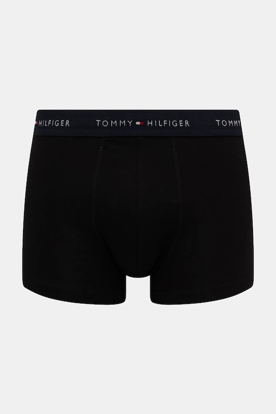 Дрехи Боксерки Tommy Hilfiger (7 чифта) UM0UM03385 черен
