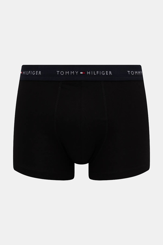 Одежда Боксеры Tommy Hilfiger 7 шт UM0UM03385 чёрный