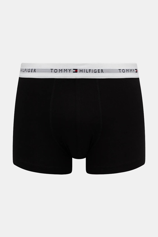 Боксеры Tommy Hilfiger 7 шт UM0UM03385 чёрный