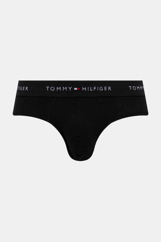 Слипы Tommy Hilfiger 5 шт UM0UM03386 чёрный AW25