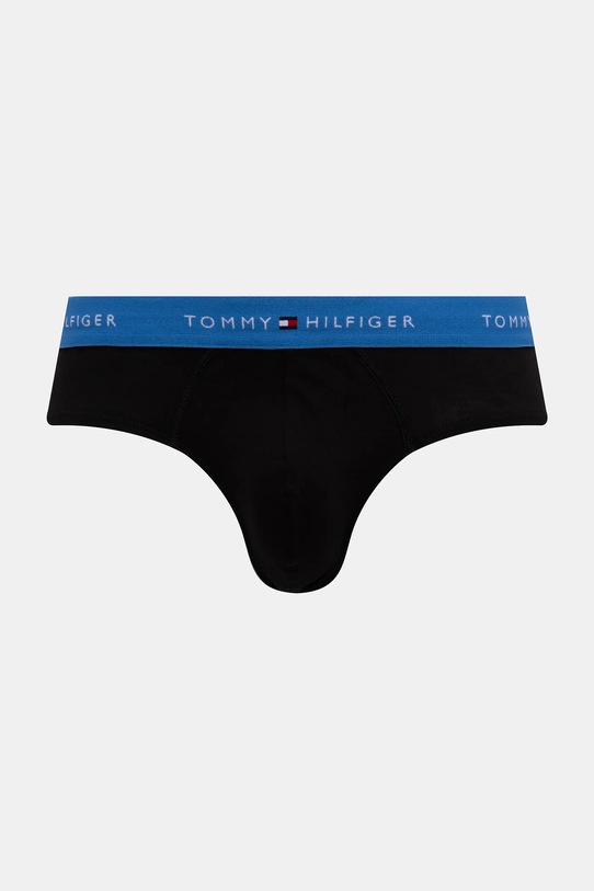 Одежда Слипы Tommy Hilfiger 5 шт UM0UM03386 чёрный