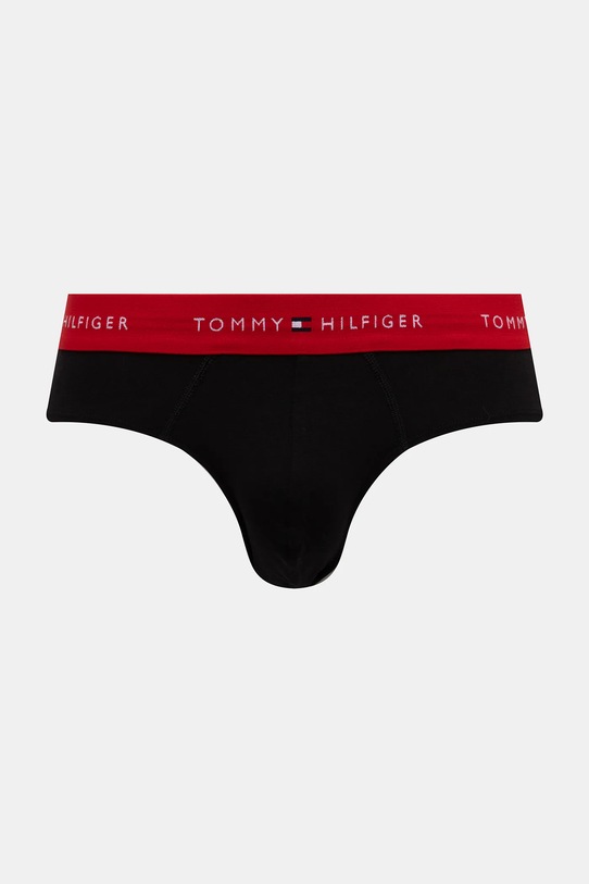 Слипове Tommy Hilfiger (5 броя) черен UM0UM03386