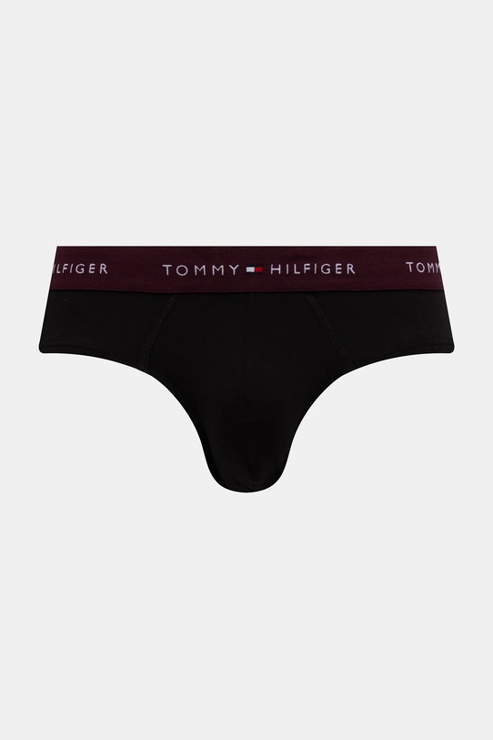 Слипове Tommy Hilfiger (5 броя) UM0UM03386 черен