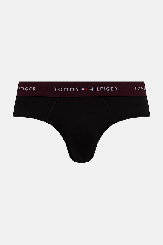 Слипы Tommy Hilfiger 5 шт UM0UM03386 чёрный