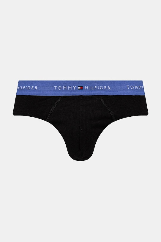 Tommy Hilfiger slipy 5-pack UM0UM03386 czarny AW25