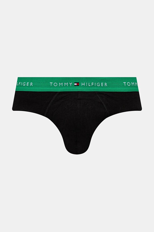 Одяг Сліпи Tommy Hilfiger 5-pack UM0UM03386 чорний