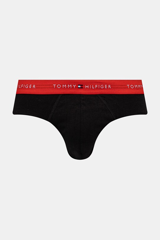 Сліпи Tommy Hilfiger 5-pack чорний UM0UM03386