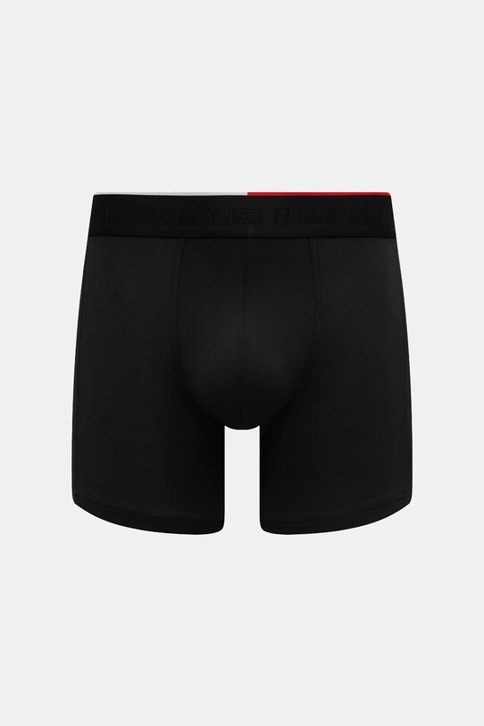 Tommy Hilfiger boxeralsó 3 db UM0UM03391 fekete SS25