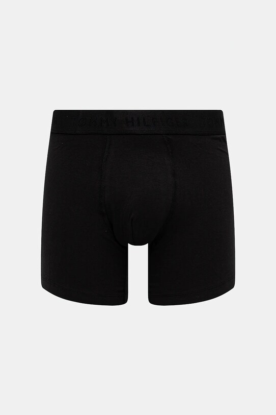 Μποξεράκια Tommy Hilfiger 3-pack UM0UM03393 μαύρο SS25