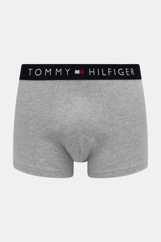 Боксерки Tommy Hilfiger (3 чифта) UM0UM03400 сив AA00
