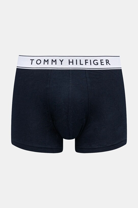 Одяг Боксери Tommy Hilfiger 3-pack UM0UM03457 темно-синій