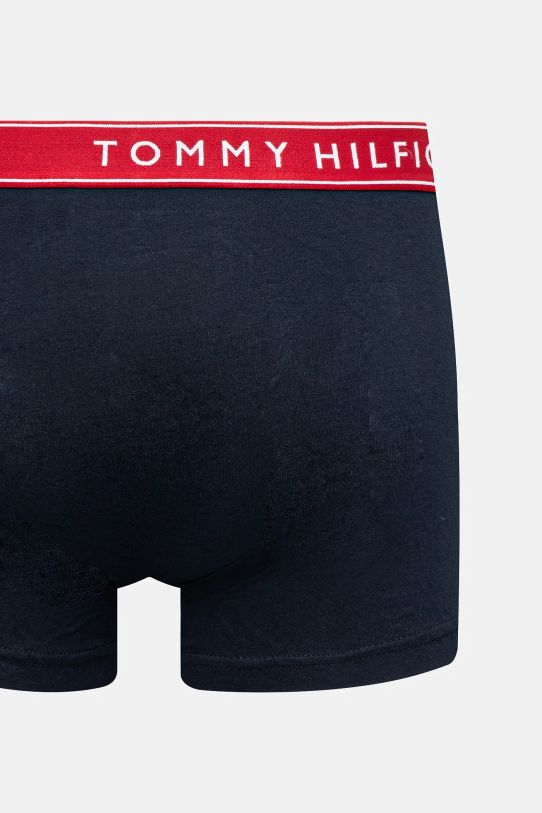 Боксеры Tommy Hilfiger 3 шт UM0UM03457 тёмно-синий