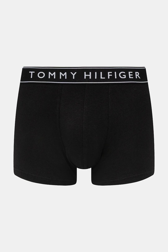 Tommy Hilfiger bokserki 3-pack UM0UM03457 czarny AW25