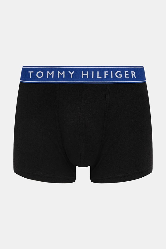Tommy Hilfiger bokserki 3-pack czarny UM0UM03457