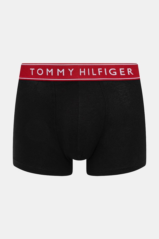 Tommy Hilfiger bokserki 3-pack UM0UM03457 czarny AW25