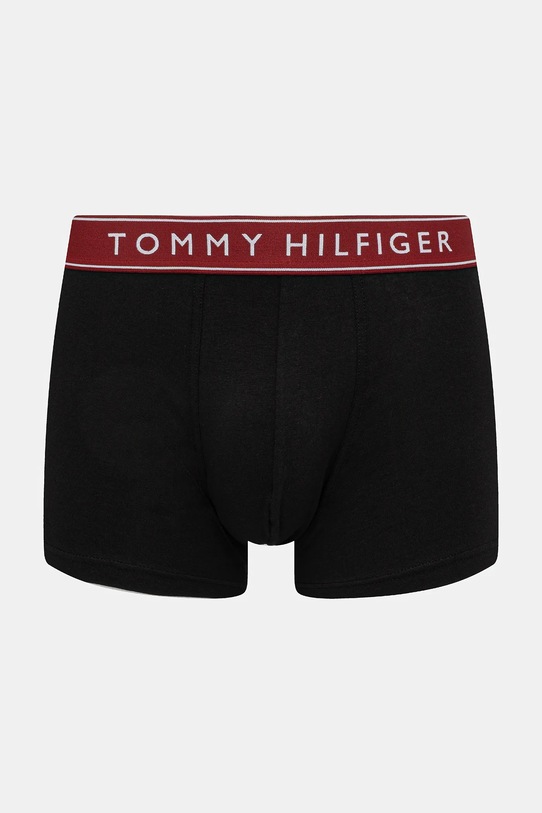 Odzież Tommy Hilfiger bokserki 3-pack UM0UM03457 czarny
