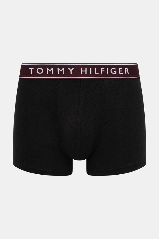 Tommy Hilfiger bokserki 3-pack czarny UM0UM03457