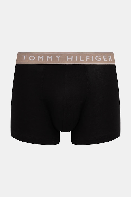 Боксери Tommy Hilfiger 3-pack UM0UM03457 чорний AW25