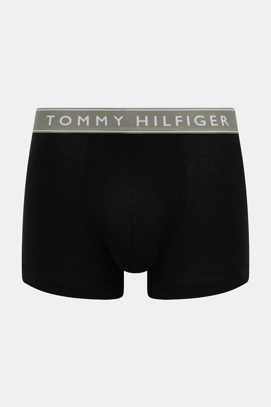 Одяг Боксери Tommy Hilfiger 3-pack UM0UM03457 чорний