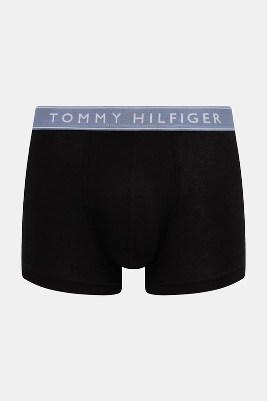 Боксери Tommy Hilfiger 3-pack чорний UM0UM03457