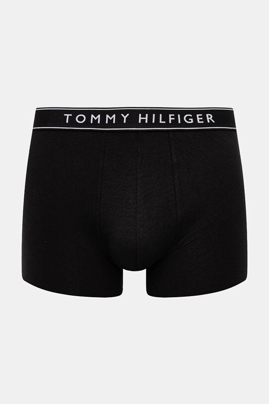 Tommy Hilfiger boxeri 3-pack UM0UM03458 negru SS25