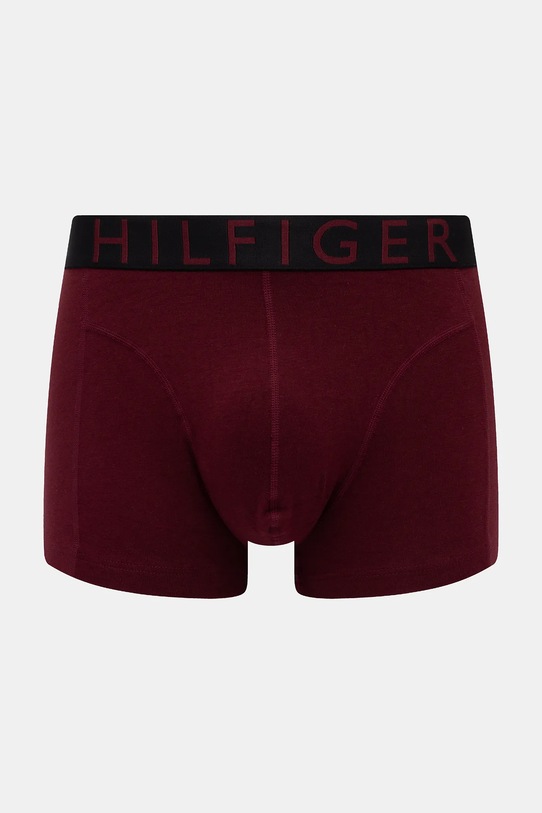 Боксери Tommy Hilfiger 3-pack UM0UM03464 бордо AW25