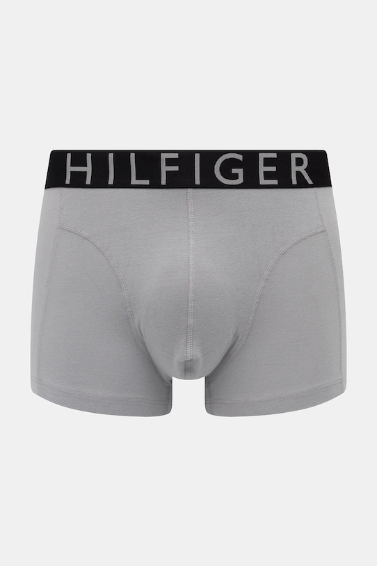 Oblečenie Boxerky Tommy Hilfiger 3-pak UM0UM03464 burgundské