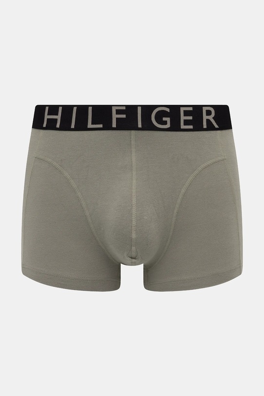 Боксери Tommy Hilfiger 3-pack бордо UM0UM03464