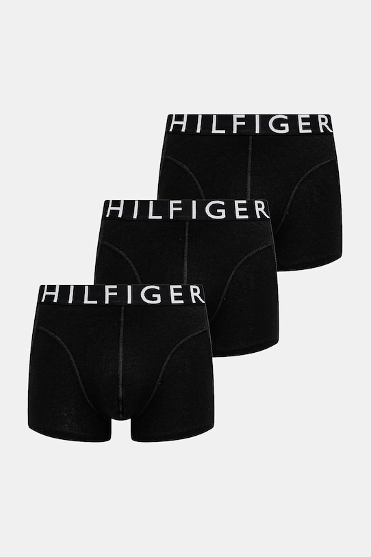 Tommy Hilfiger bokserki dzianina czarny UM0UM03464