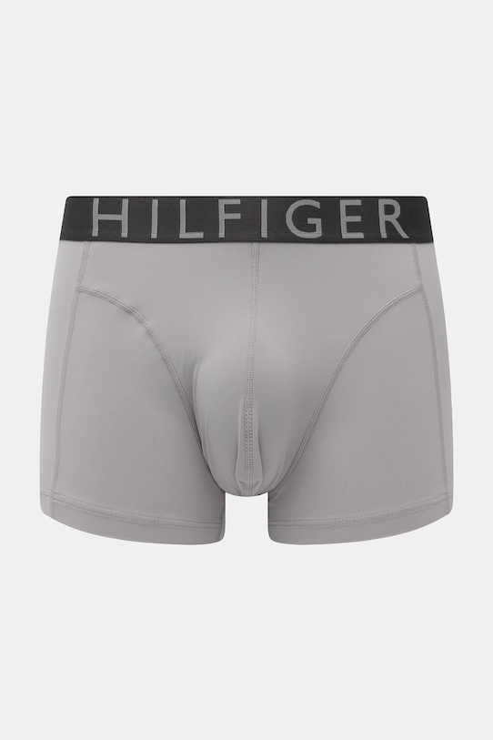 Boxerky Tommy Hilfiger 3-pak sivá UM0UM03467
