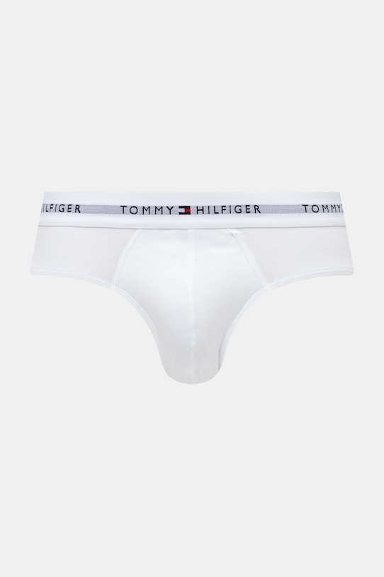 Slip gaćice Tommy Hilfiger 3-pack UM0UM03471 siva AW25