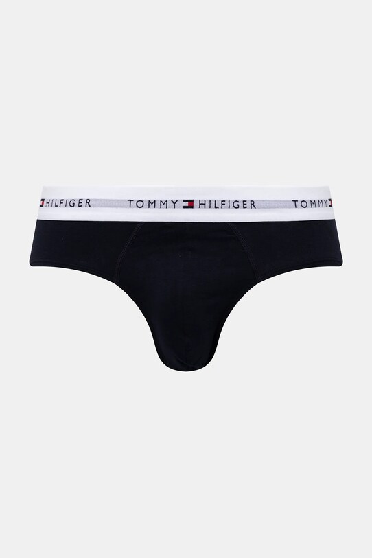 Tommy Hilfiger alsónadrág 3 db UM0UM03471 fekete SS25