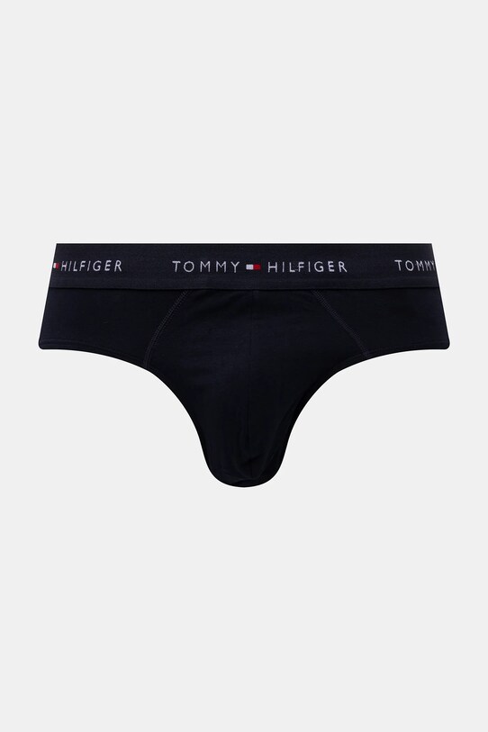 Tommy Hilfiger alsónadrág 3 db fekete UM0UM03471