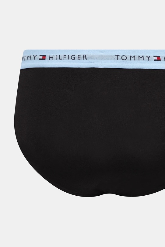 Abbigliamento Tommy Hilfiger mutande pacco da 3 UM0UM03471 nero
