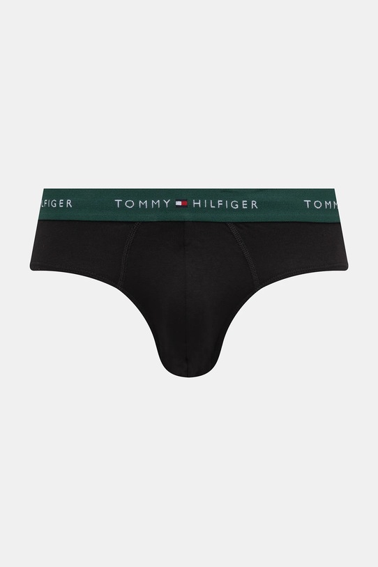 Tommy Hilfiger mutande pacco da 3 nero UM0UM03471