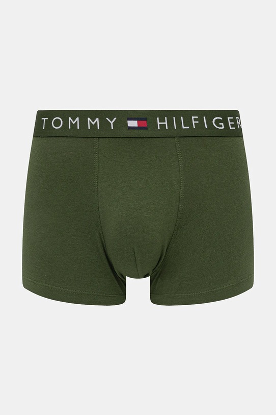 Odzież Tommy Hilfiger bokserki 5-pack UM0UM03494 zielony