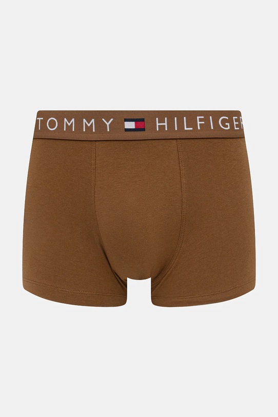 Tommy Hilfiger bokserki 5-pack zielony UM0UM03494