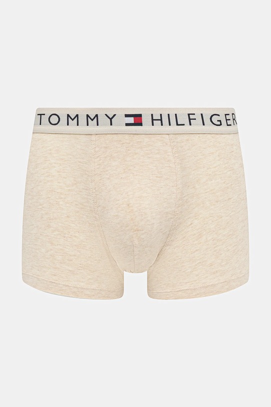Tommy Hilfiger bokserki 5-pack UM0UM03494 zielony