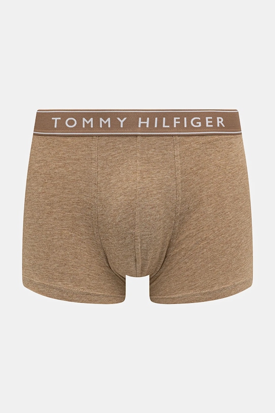 Ruházat Tommy Hilfiger boxeralsó 3 db UM0UM03520 bézs