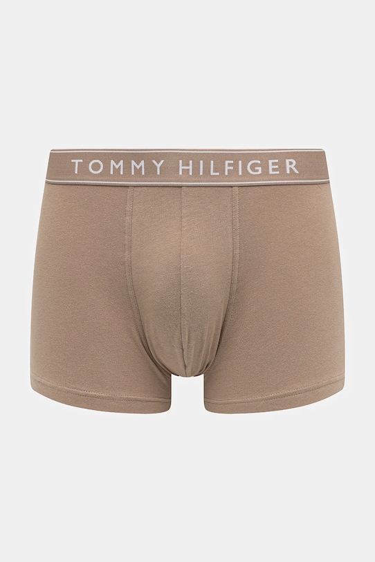 Tommy Hilfiger boxeralsó 3 db bézs UM0UM03520